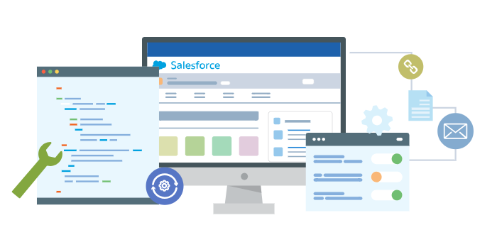 Salesforce Customization Services in Bangalore