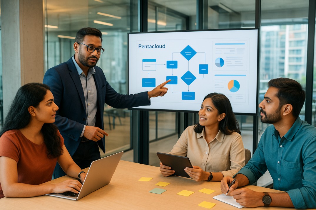 Salesforce Customization Services in Bengaluru: 7 Proven Ways Pentacloud Consulting Helps Businesses Scale
