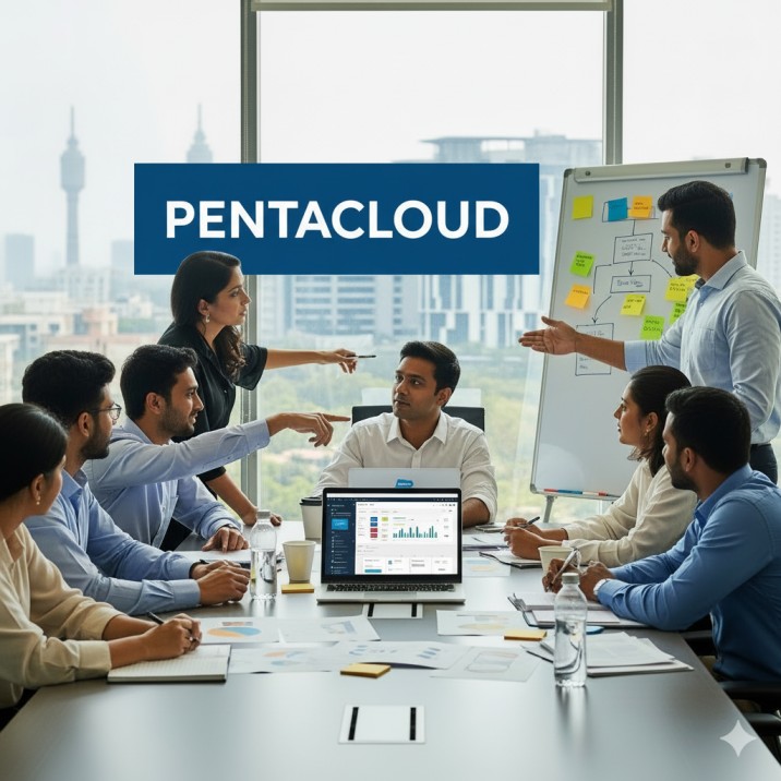 Salesforce implementation services in Bengaluru