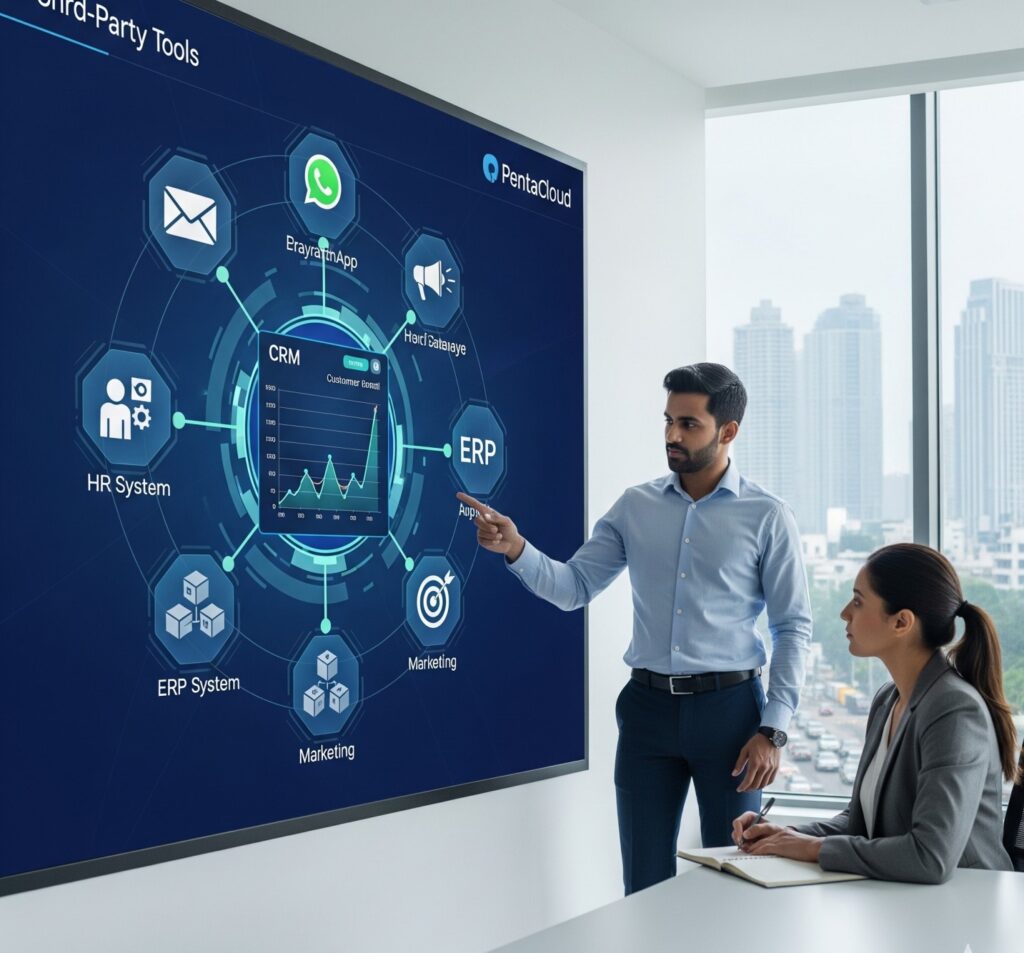 Salesforce Integration in Bangalore