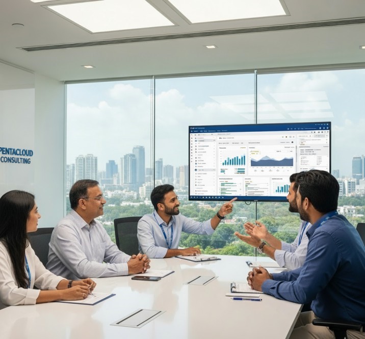 Salesforce Consulting in Bangalore