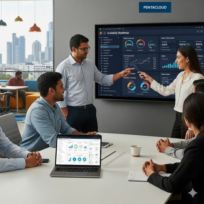 Salesforce consulting companies in Bangalore