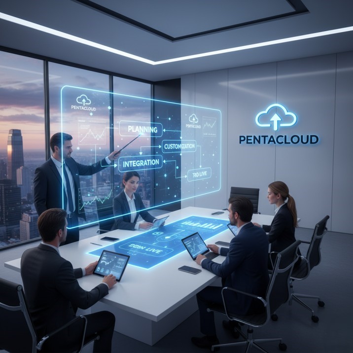 Salesforce implementation services in Bengaluru