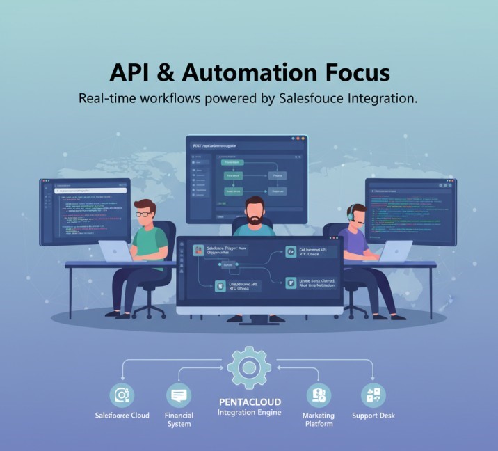 Salesforce Integration in Bengaluru