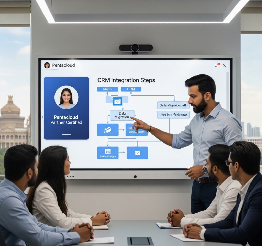 Salesforce partners in Bangalore