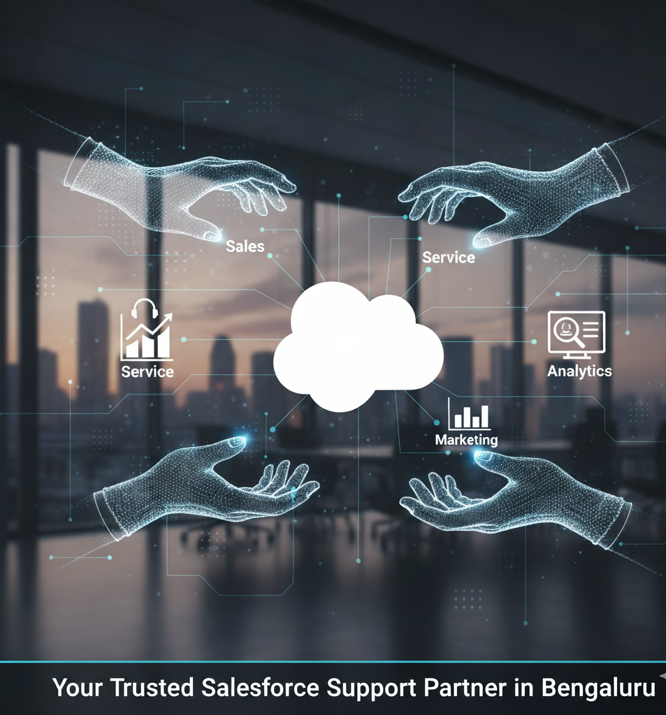 Salesforce Support Services in Bengaluru