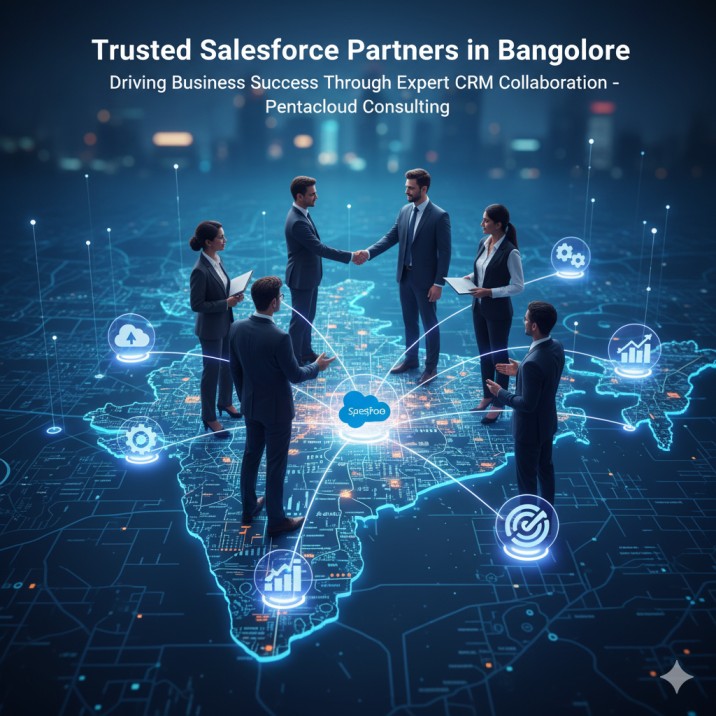 Salesforce Partners in Bangalore