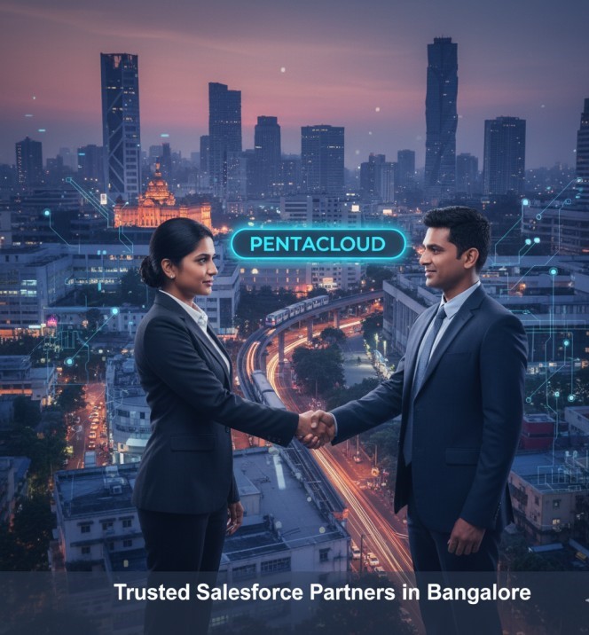 Salesforce Partners in Bangalore 