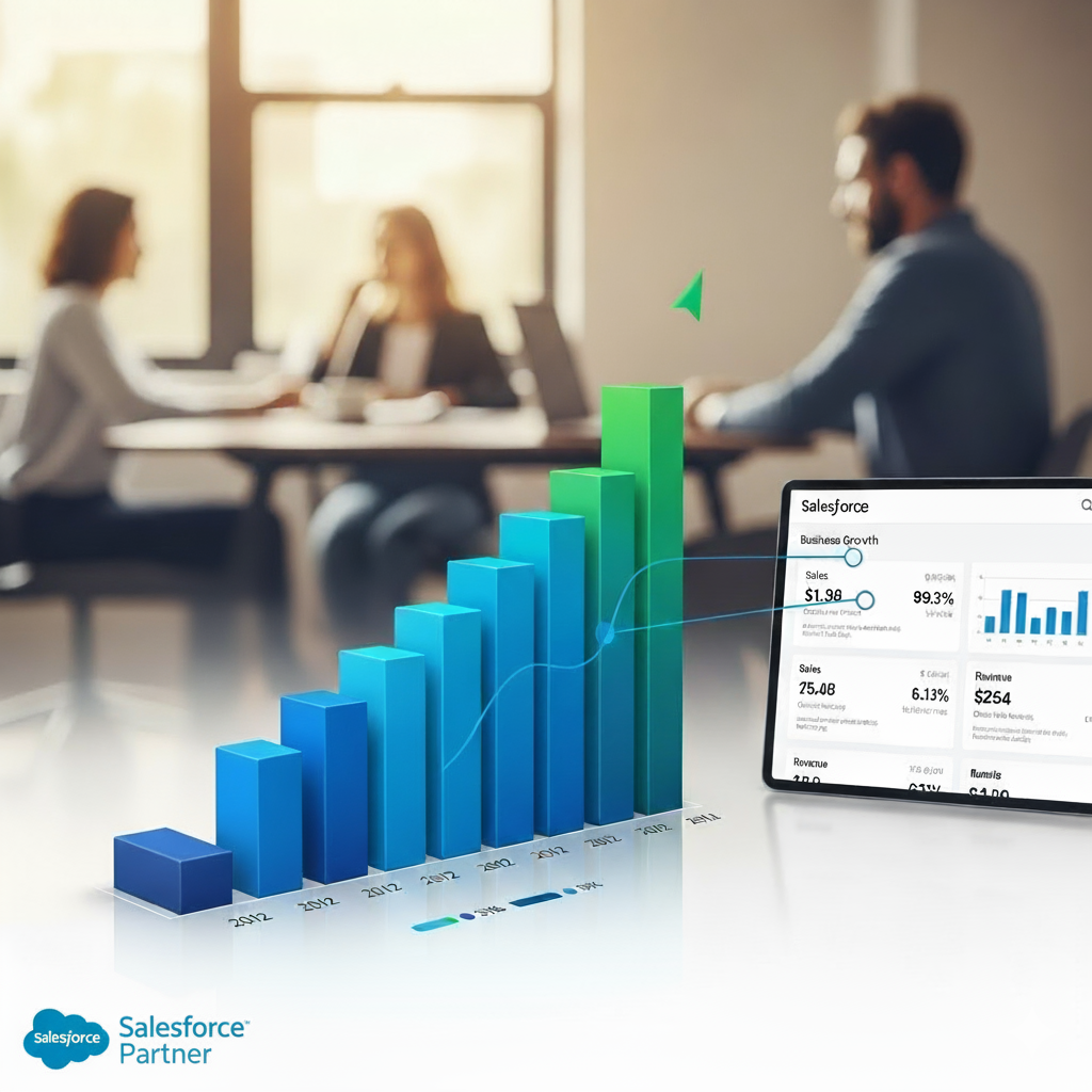 Salesforce support services in Bangalore
