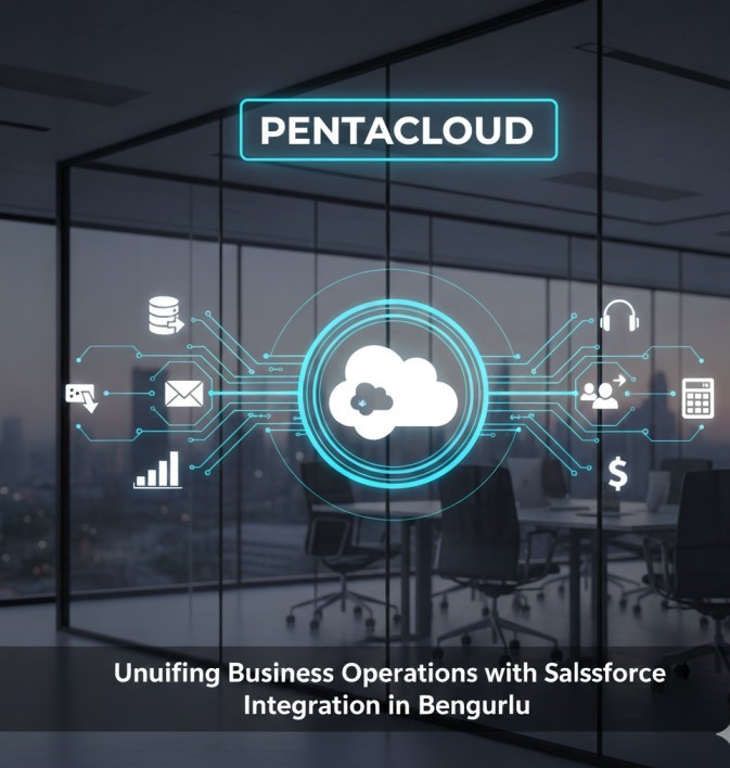 Salesforce Integration in Bengaluru