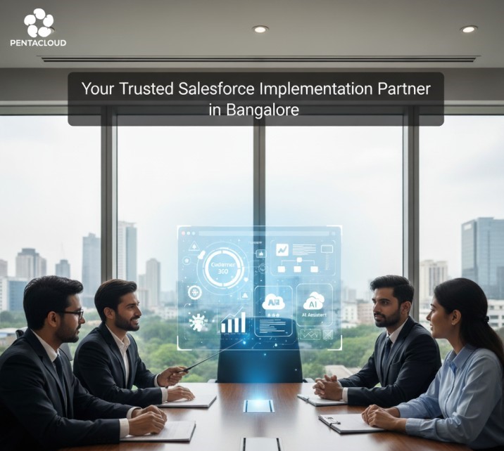Salesforce Implementation Services in Bangalore