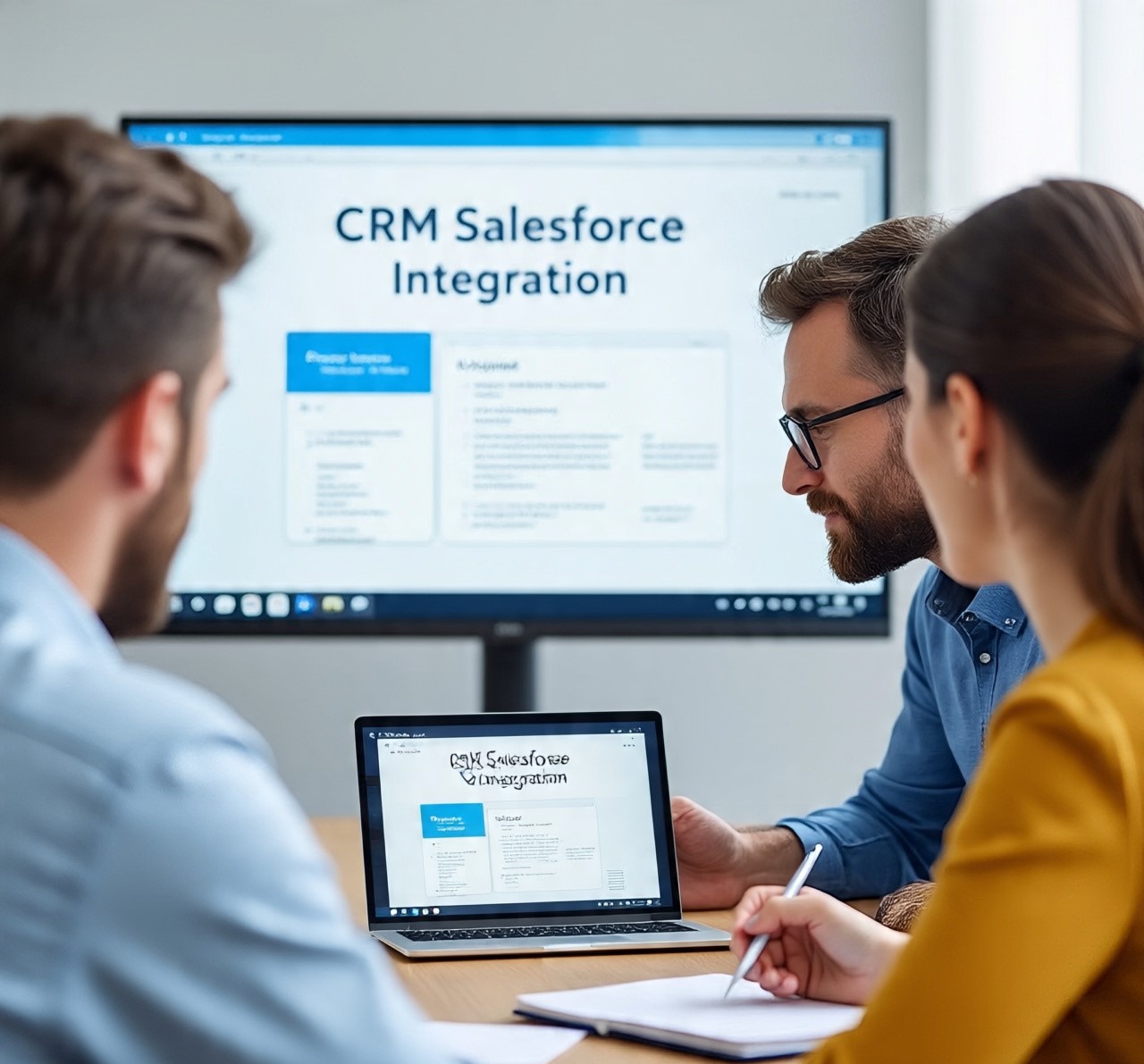 Salesforce Integration in Bangalore – 7 Proven Ways to Transform Your Business