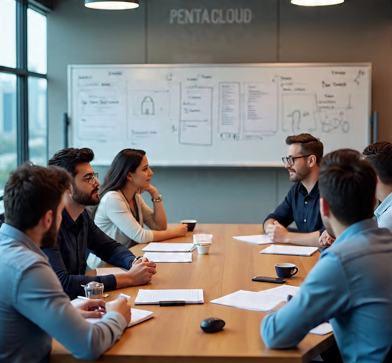 Salesforce Partners in Bangalore – 7 Proven Reasons to Trust Pentacloud