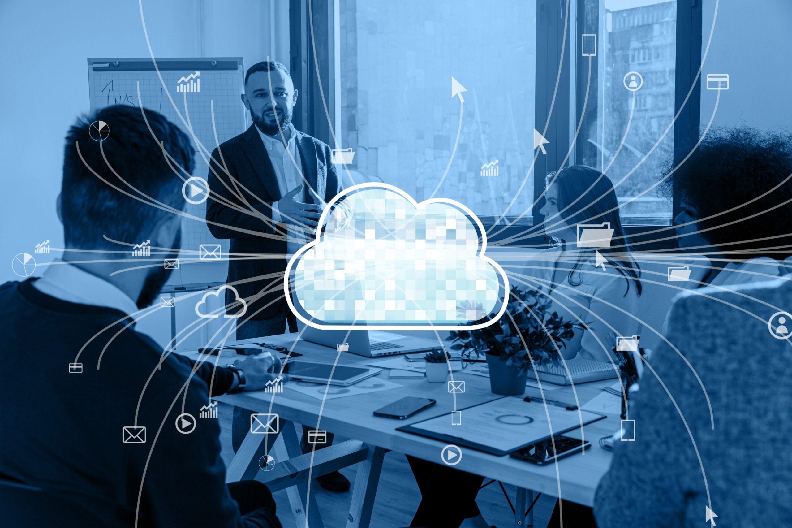 Salesforce Integration in Bangalore – How Pentacloud Consulting Pvt Ltd Creates Connected Businesses