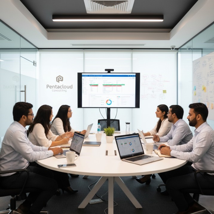 Salesforce Consulting in Bengaluru
