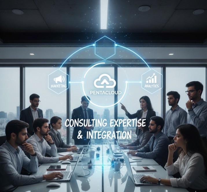 Salesforce consulting companies in Bangalore