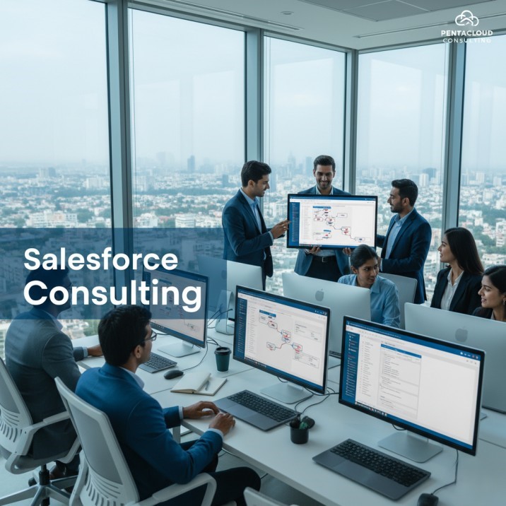 Salesforce Consulting In Bengaluru: 7 Proven Strategies for Rapid Growth