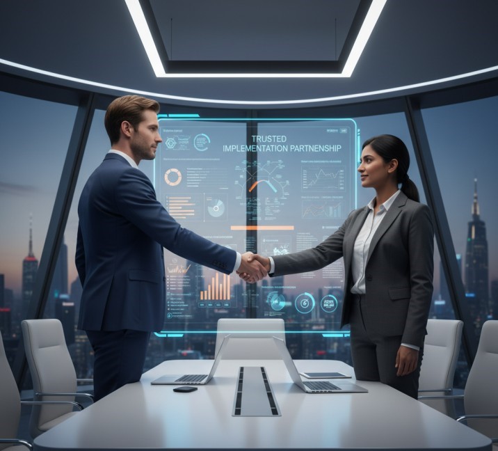 Salesforce Implementation Partner in Bangalore