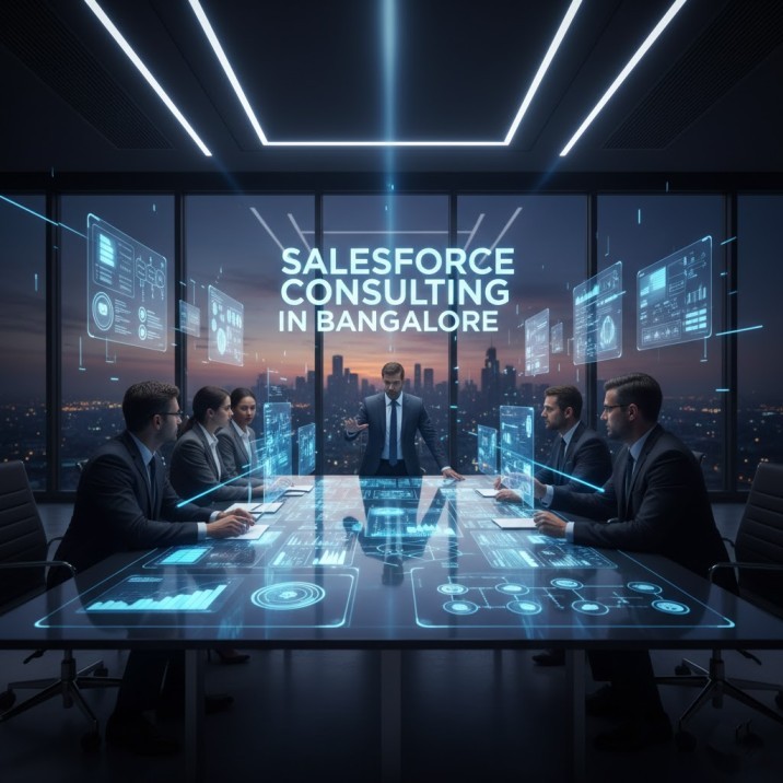 salesforce consulting in bangalore