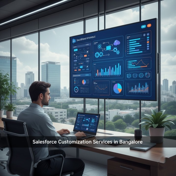 salesforce customization services in bangalore