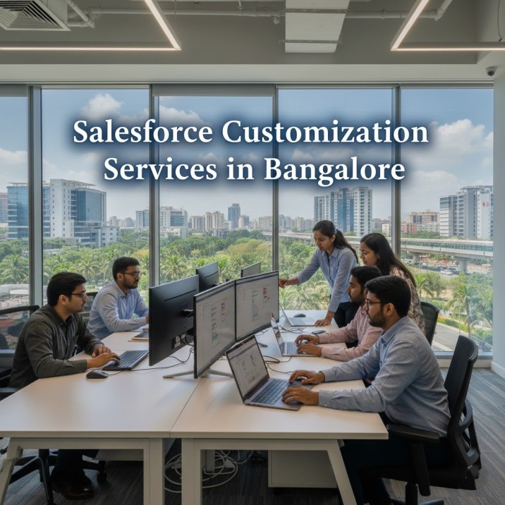 salesforce customization services in bangalore