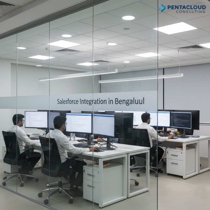 Salesforce Integration in Bengaluru