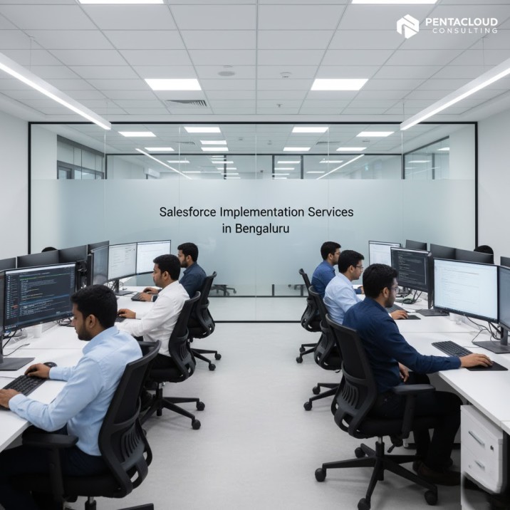 salesforce implementation services in bengaluru