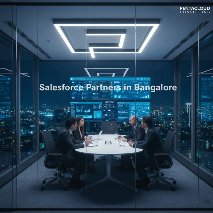 salesforce partners in bangalore