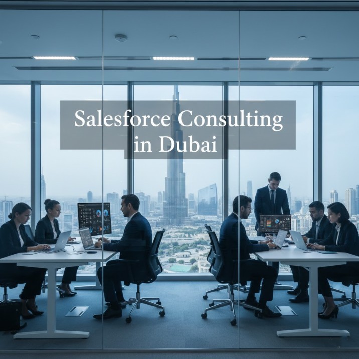 salesforce consulting in dubai