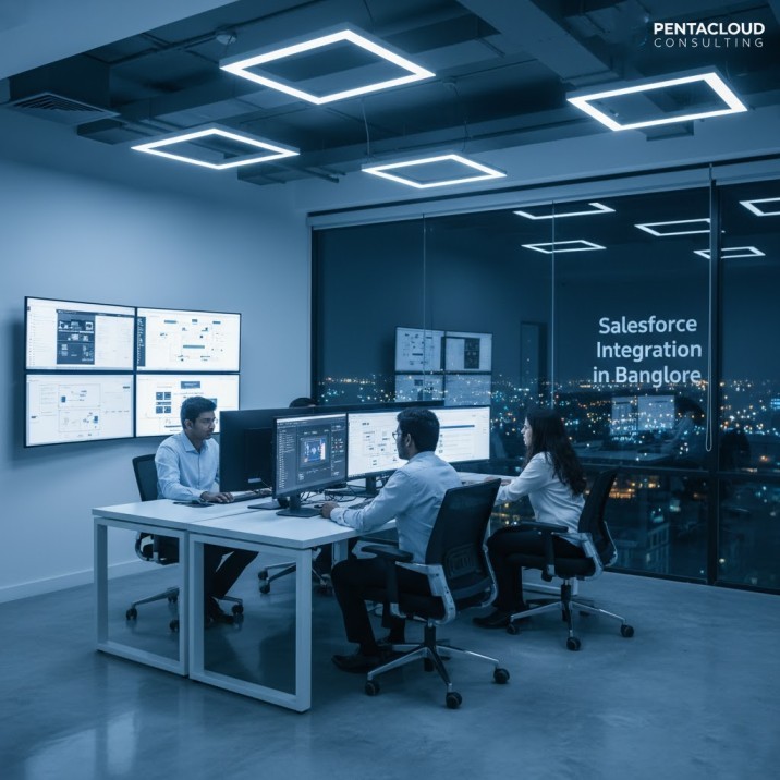 salesforce integration in bangalore