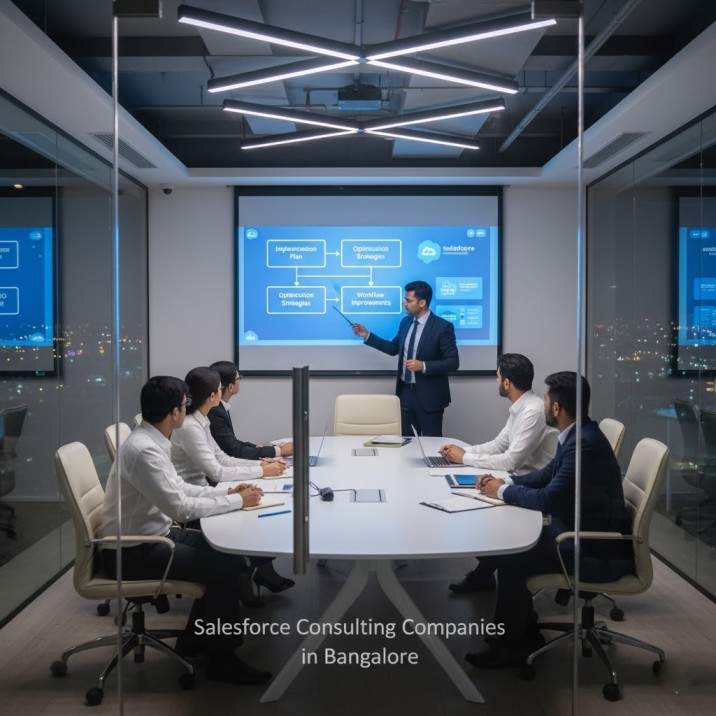 salesforce consulting companies in bangalore
