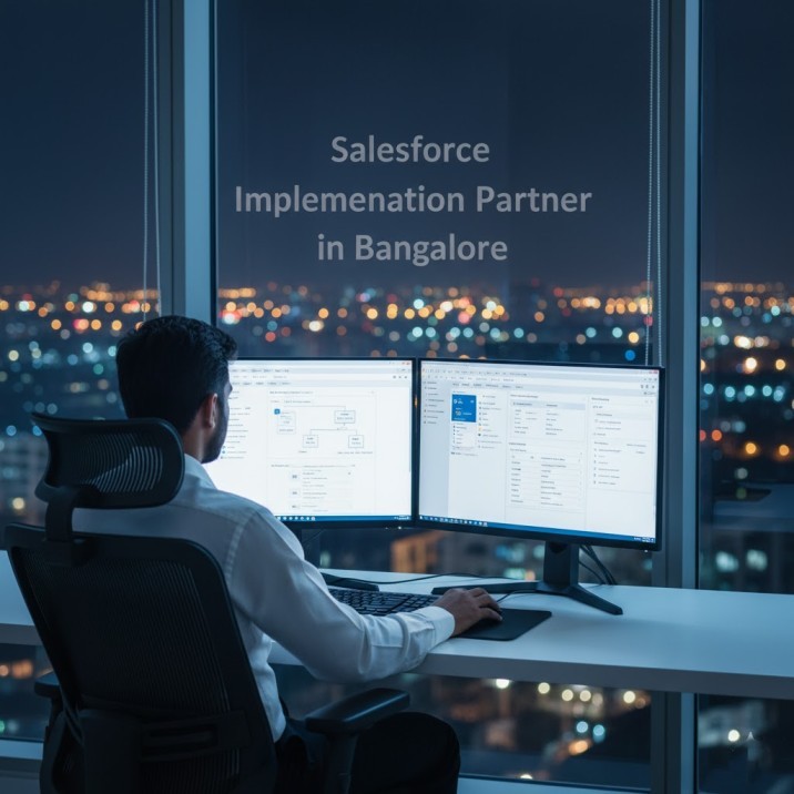 salesforce implementation partner in bangalore