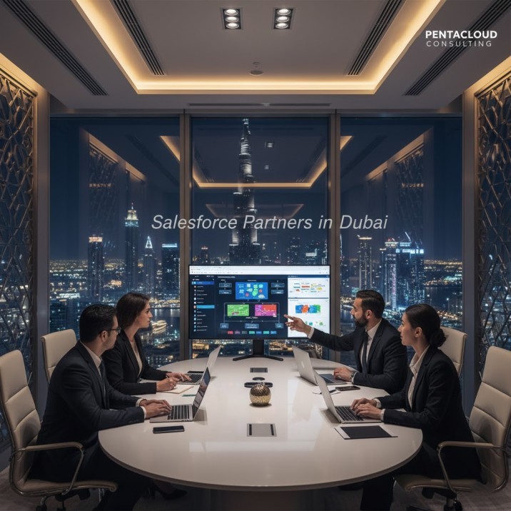 salesforce partners in dubai
