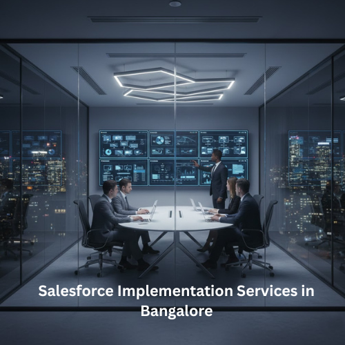salesforce implementation services in bangalore