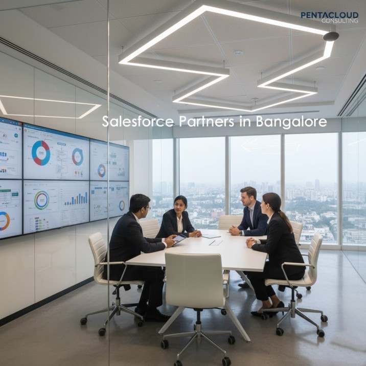salesforce partners in bangalore