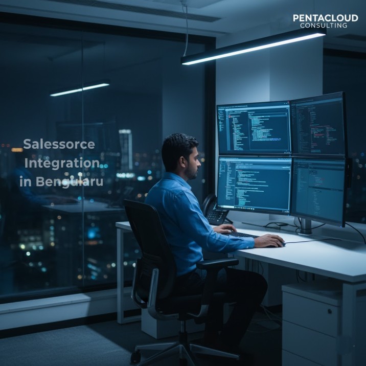 salesforce integration in bengaluru
