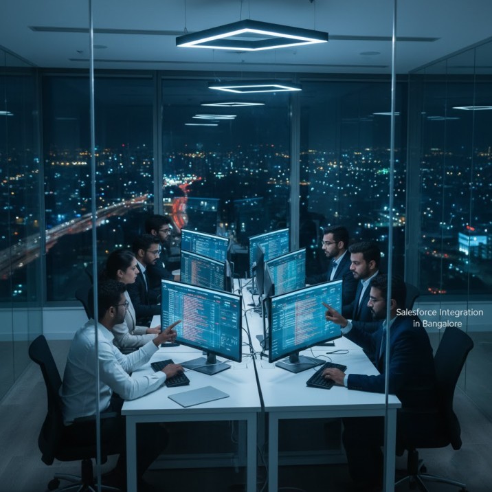 salesforce integration in bengaluru
