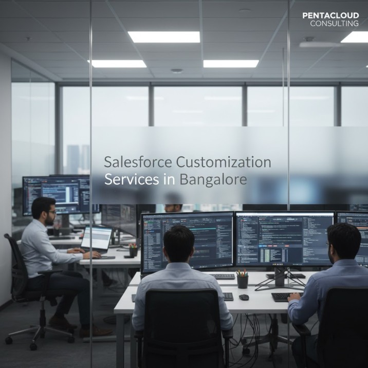 salesforce customization services in bangalore