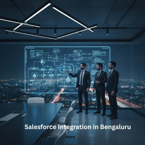 salesforce integration in bengaluru