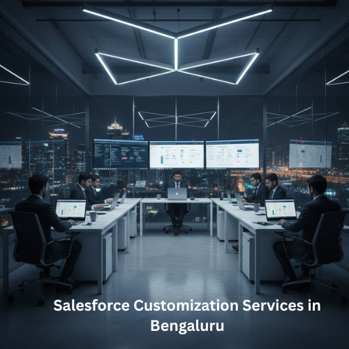 salesforce customization services in bengaluru