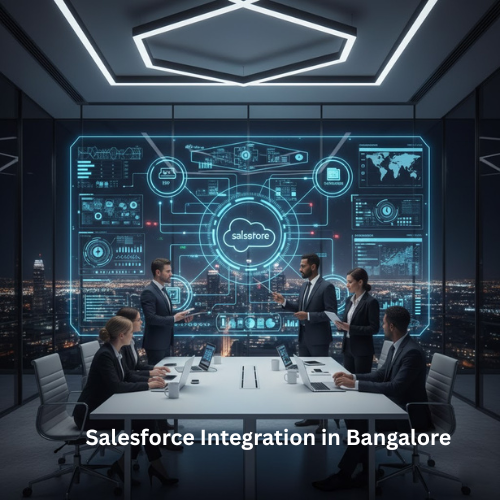 salesforce integration in bangalore