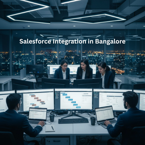 Salesforce integration in Bangalore