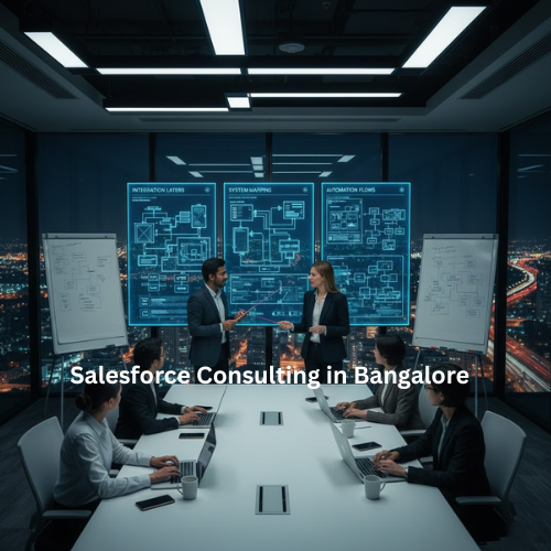 salesforce consulting in bangalore