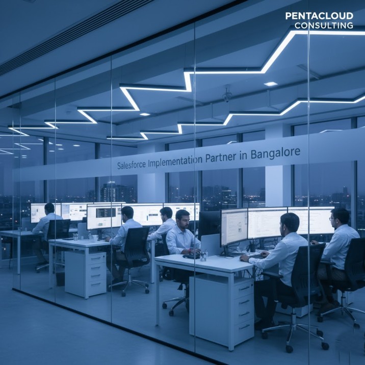 Salesforce Implementation Partner in Bangalore