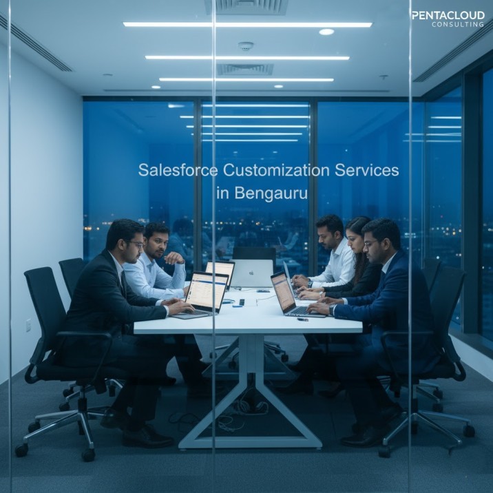 salesforce customization services in bengaluru