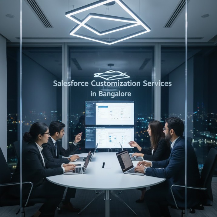 salesforce customization services in bangalore