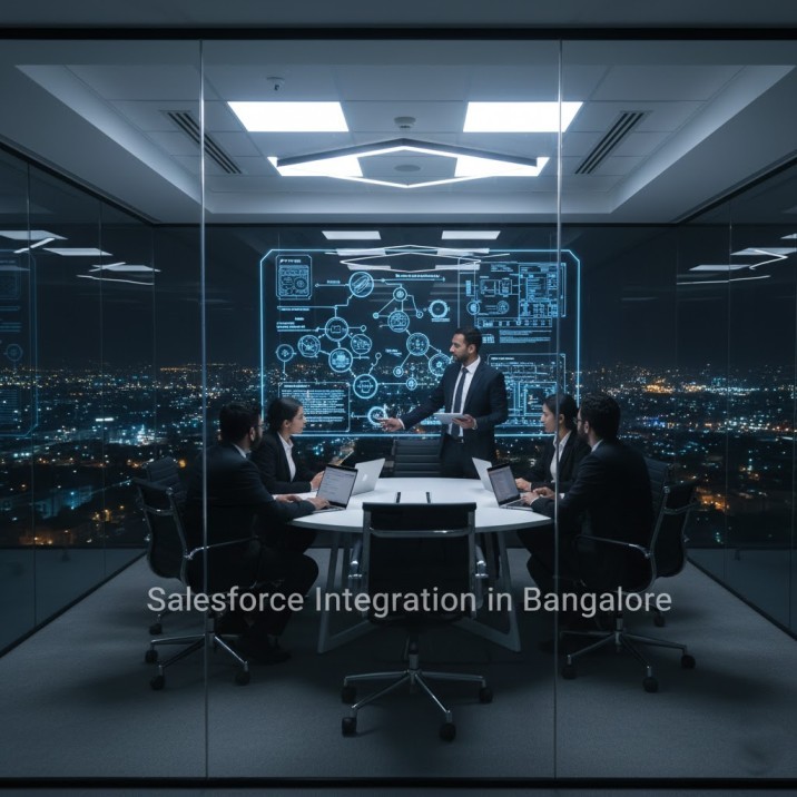 Salesforce Integration in Bangalore
