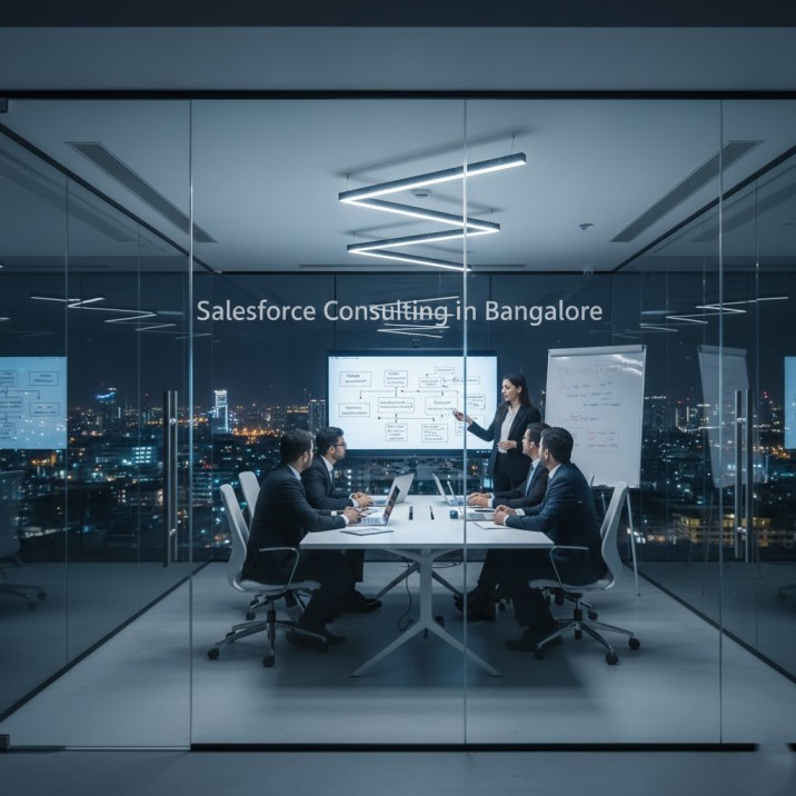 salesforce consulting in bangalore