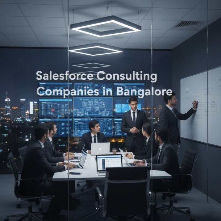 salesforce consulting companies in bangalore