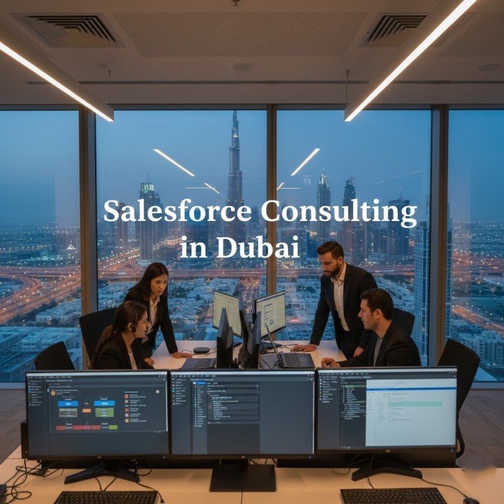 salesforce consulting in dubai
